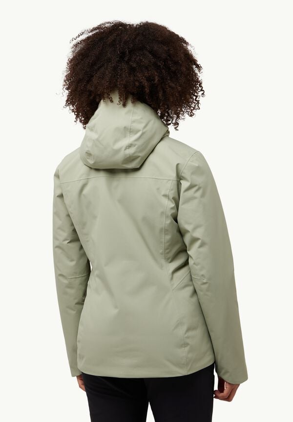 Jack Wolfskin Wisper Ins Jkt W