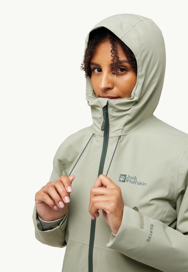 Jack Wolfskin Wisper Ins Jkt W Grandes descuentos