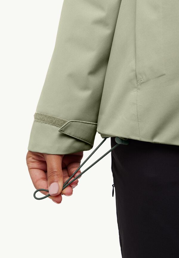 Jack Wolfskin Wisper Ins Jkt W Grandes descuentos