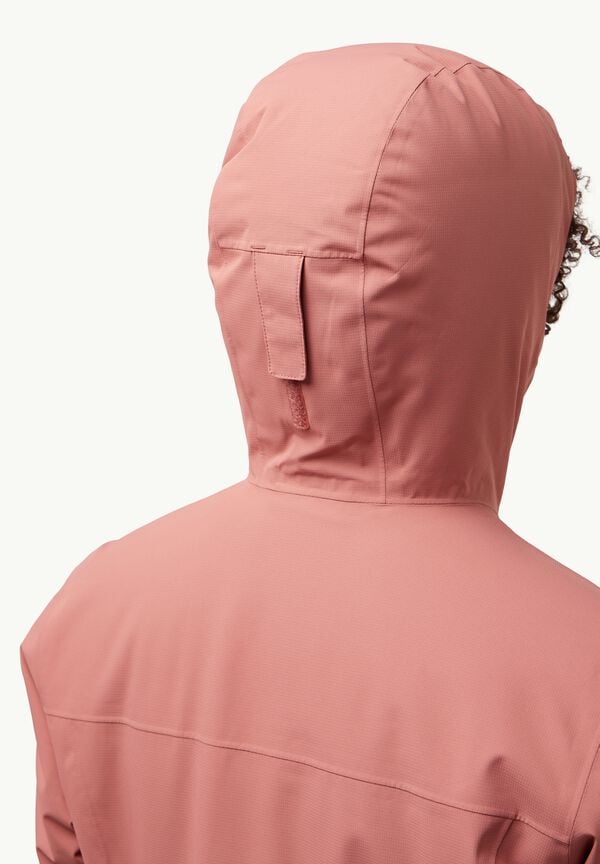 Jack Wolfskin Wisper Ins Jkt W Liquidación