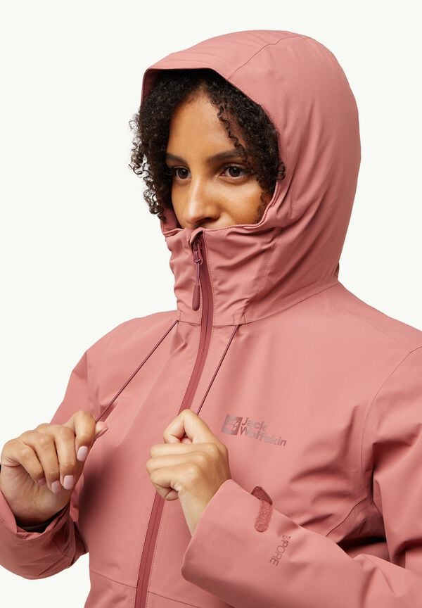 Jack Wolfskin Wisper Ins Jkt W Liquidación