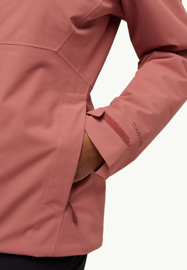 Jack Wolfskin Wisper Ins Jkt W Liquidación