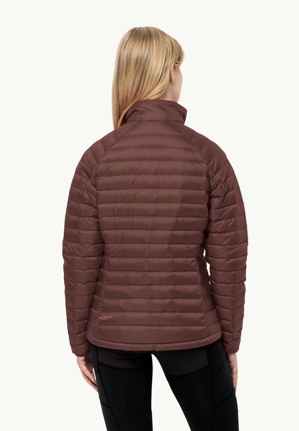 Jack Wolfskin Passamani Down Jkt W Envío internacional gratuito
