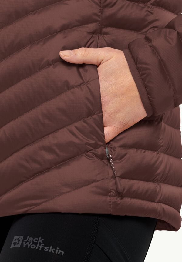 Jack Wolfskin Passamani Down Jkt W Envío internacional gratuito