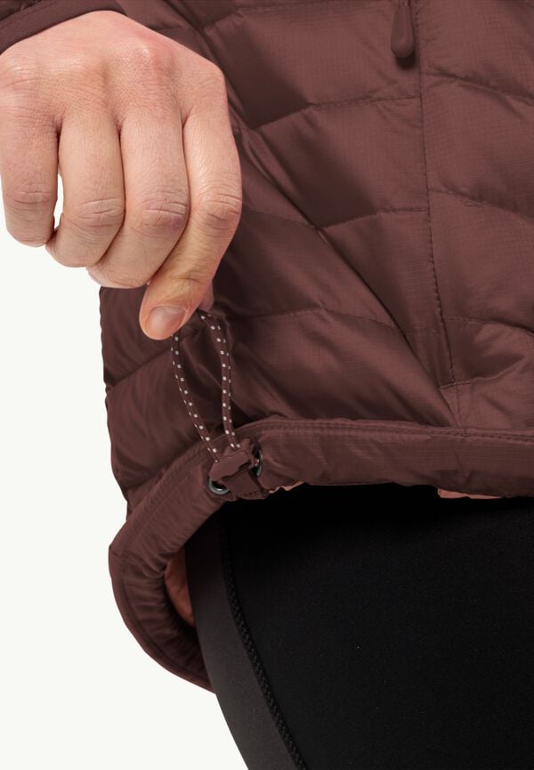 Jack Wolfskin Passamani Down Jkt W Envío internacional gratuito