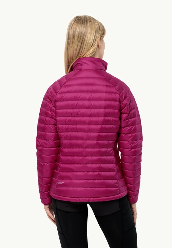 Jack Wolfskin Passamani Down Jkt W Tienda de fábrica