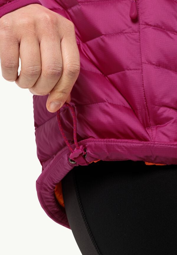 Jack Wolfskin Passamani Down Jkt W Tienda de fábrica