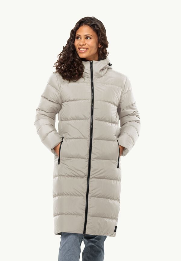 Jack Wolfskin Frozen Palace Coat W Rds