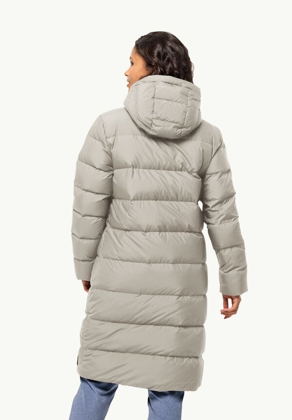 Jack Wolfskin Frozen Palace Coat W Rds Limitado a 3 días