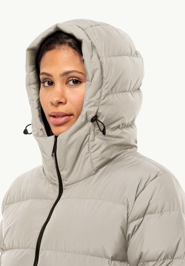 Jack Wolfskin Frozen Palace Coat W Rds Limitado a 3 días