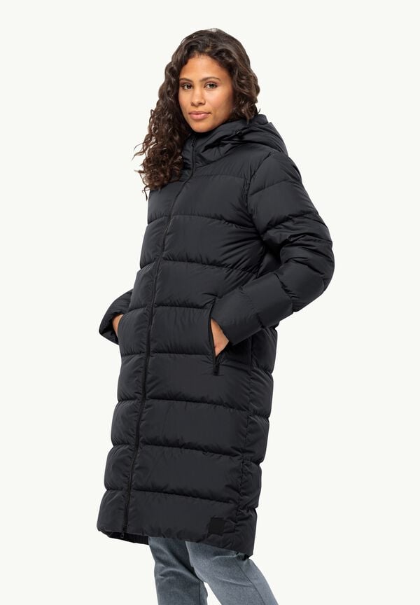 Jack Wolfskin Frozen Palace Coat W Rds