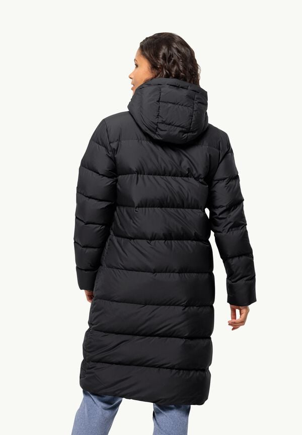 Jack Wolfskin Frozen Palace Coat W Rds Ahorra y exporta