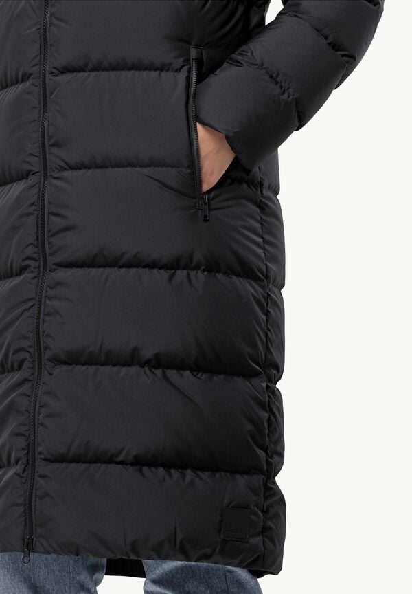 Jack Wolfskin Frozen Palace Coat W Rds Ahorra y exporta