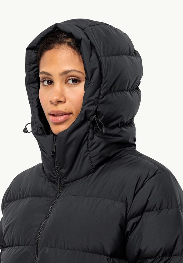 Jack Wolfskin Frozen Palace Coat W Rds Ahorra y exporta
