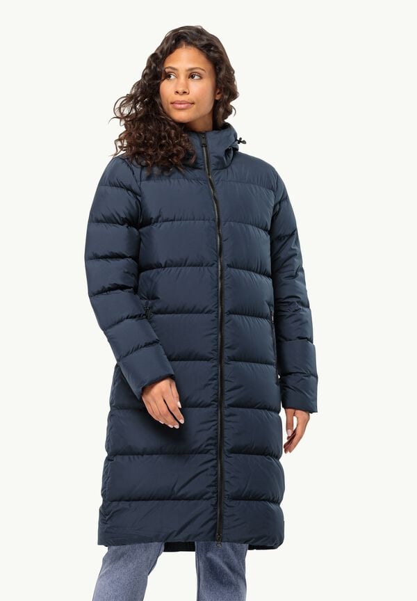 Jack Wolfskin Frozen Palace Coat W Rds