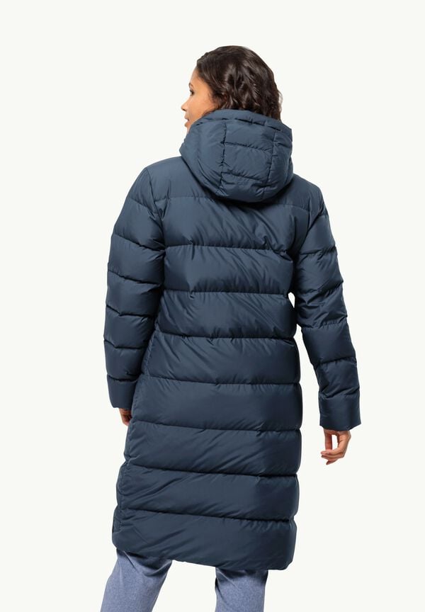 Jack Wolfskin Frozen Palace Coat W Rds Precios de Black Friday