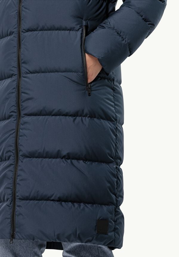 Jack Wolfskin Frozen Palace Coat W Rds Precios de Black Friday