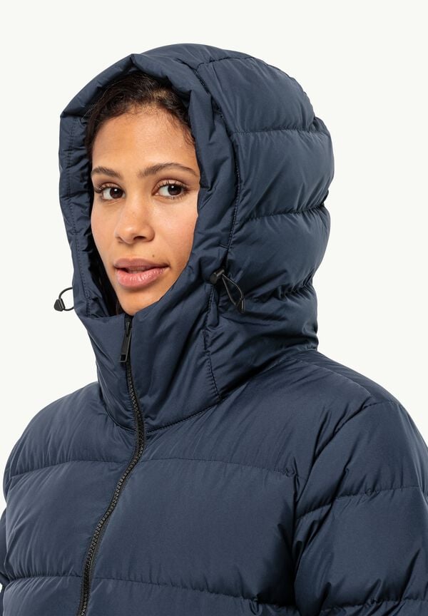 Jack Wolfskin Frozen Palace Coat W Rds Precios de Black Friday