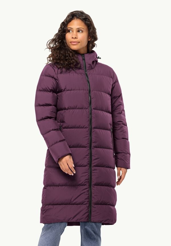 Jack Wolfskin Frozen Palace Coat W Rds