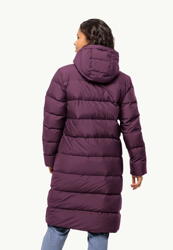 Jack Wolfskin Frozen Palace Coat W Rds En oferta