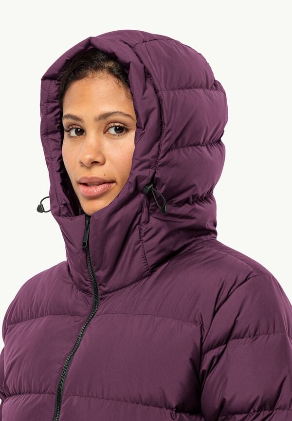 Jack Wolfskin Frozen Palace Coat W Rds En oferta