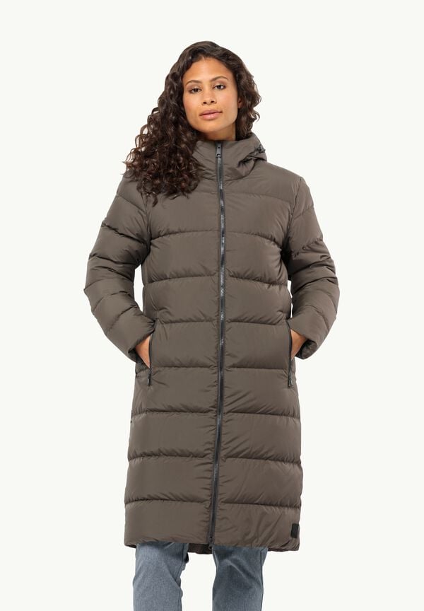 Jack Wolfskin Frozen Palace Coat W Rds