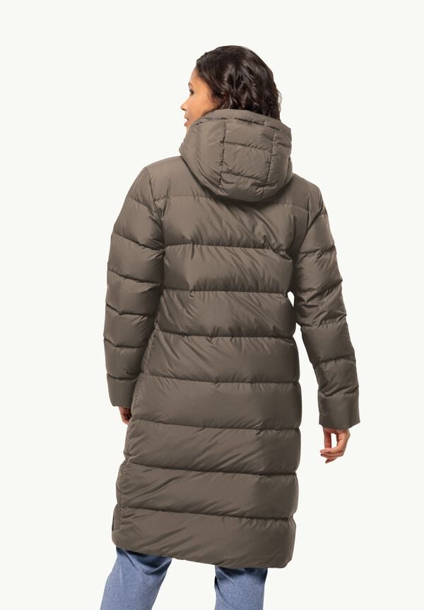 Jack Wolfskin Frozen Palace Coat W Rds Libre de impuestos