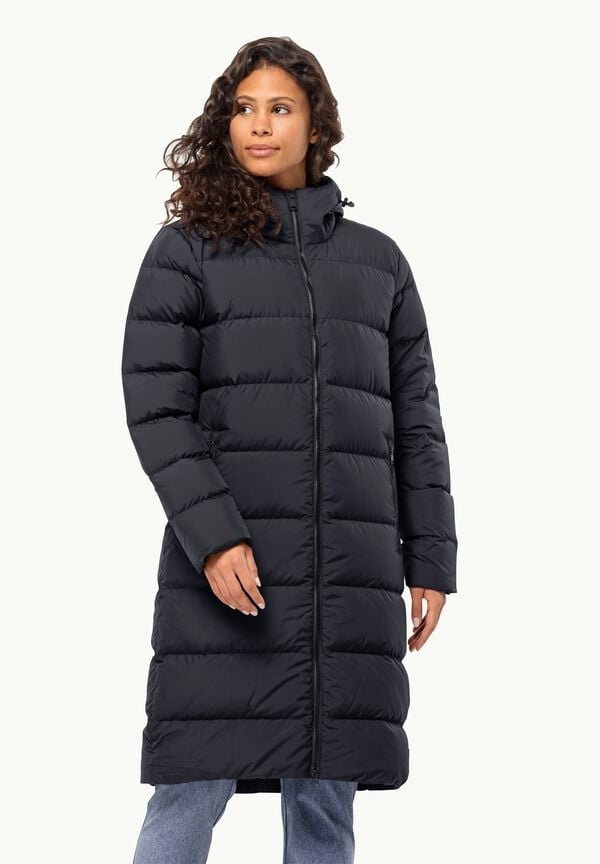 Jack Wolfskin Frozen Palace Coat W Rds