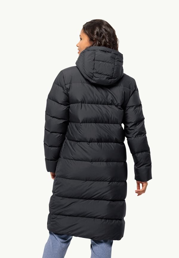 Jack Wolfskin Frozen Palace Coat W Rds Descuentos del mes