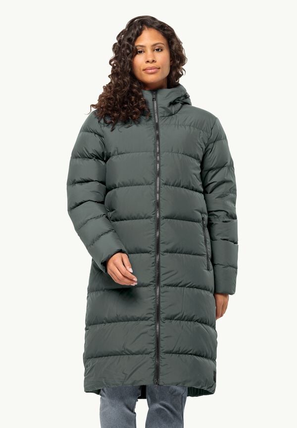 Jack Wolfskin Frozen Palace Coat W Rds