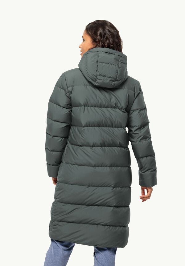 Jack Wolfskin Frozen Palace Coat W Rds Oferta exclusiva