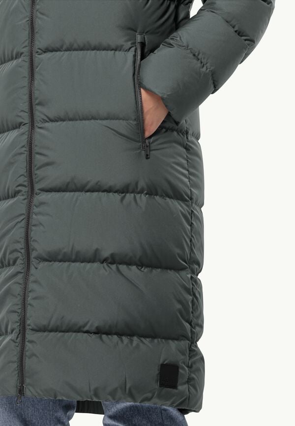 Jack Wolfskin Frozen Palace Coat W Rds Oferta exclusiva