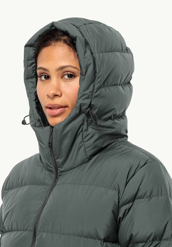 Jack Wolfskin Frozen Palace Coat W Rds Oferta exclusiva