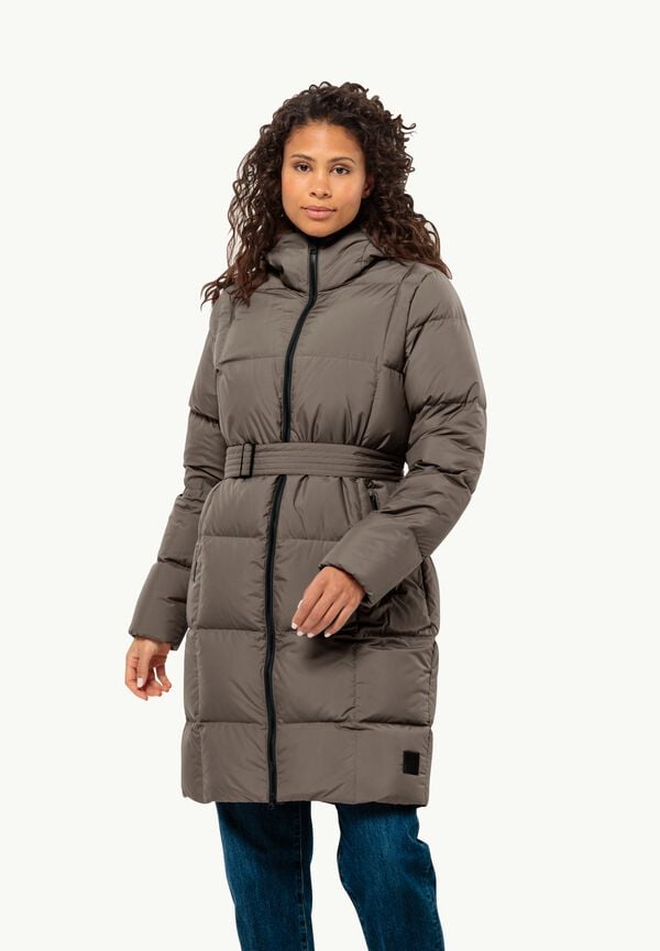 Jack Wolfskin Frozen Lake Coat W Rds