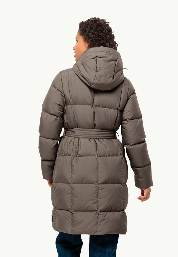 Jack Wolfskin Frozen Lake Coat W Rds Última moda