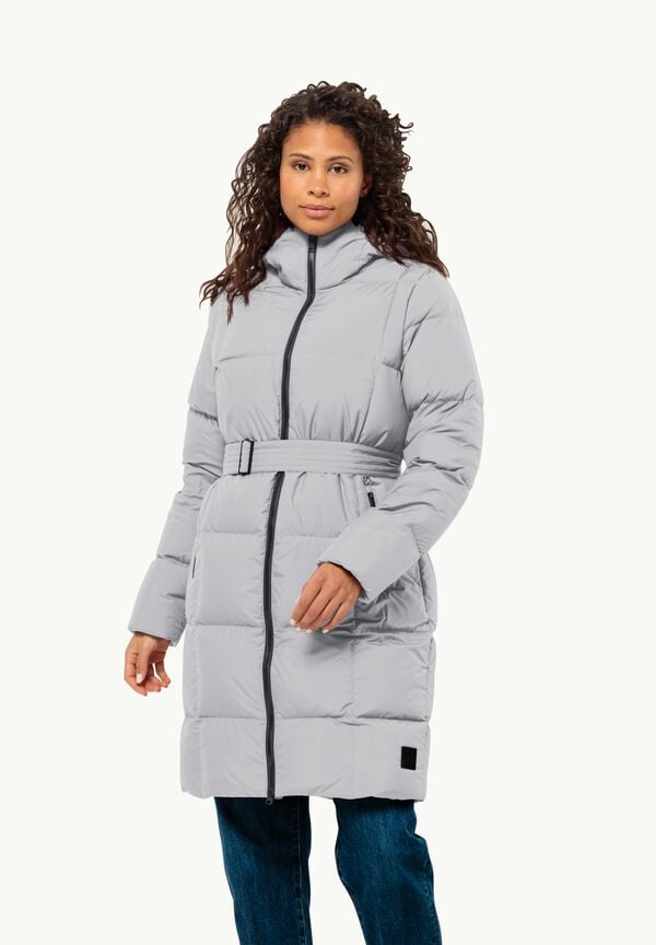 Jack Wolfskin Frozen Lake Coat W Rds