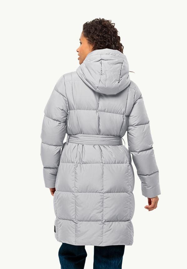 Jack Wolfskin Frozen Lake Coat W Rds Descuento por venta flash
