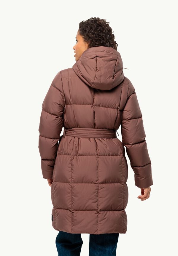 Jack Wolfskin Frozen Lake Coat W Rds Ofertas de temporada
