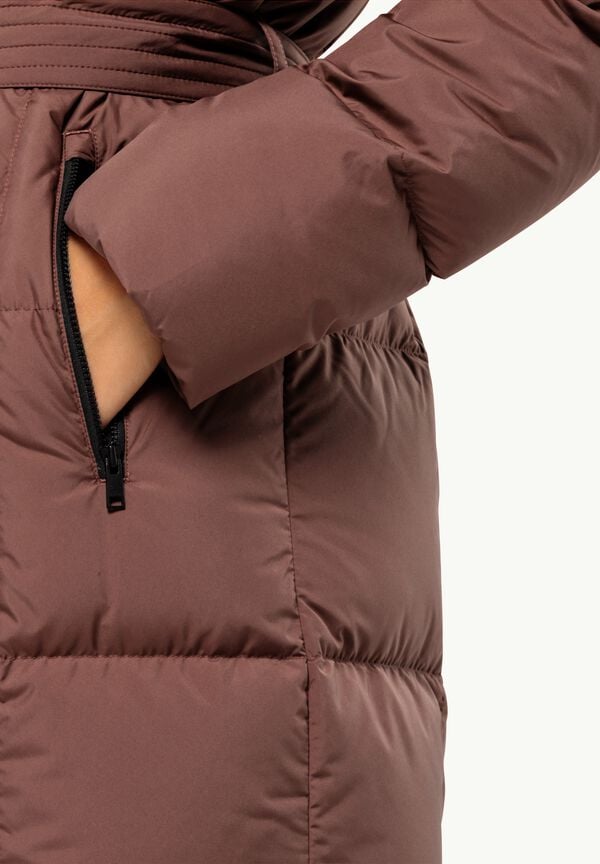 Jack Wolfskin Frozen Lake Coat W Rds Ofertas de temporada