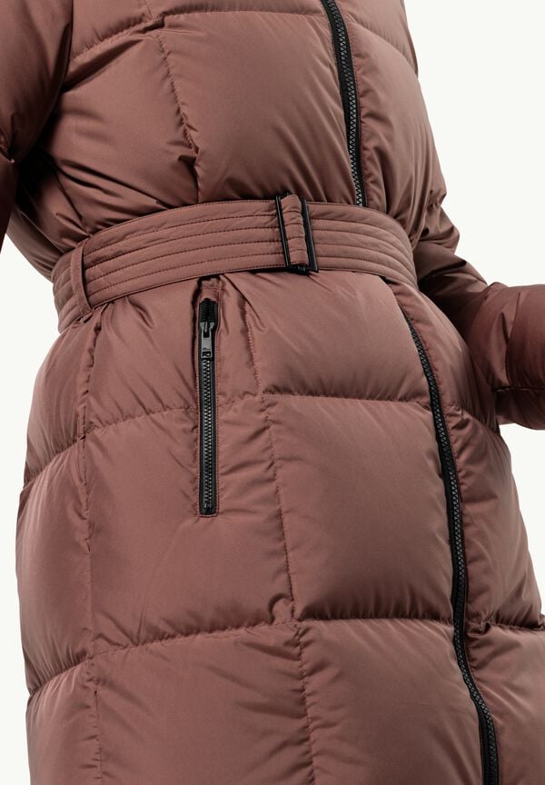 Jack Wolfskin Frozen Lake Coat W Rds Ofertas de temporada