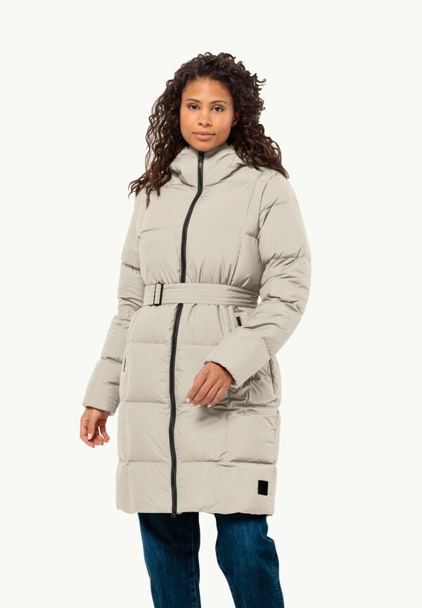 Jack Wolfskin Frozen Lake Coat W Rds