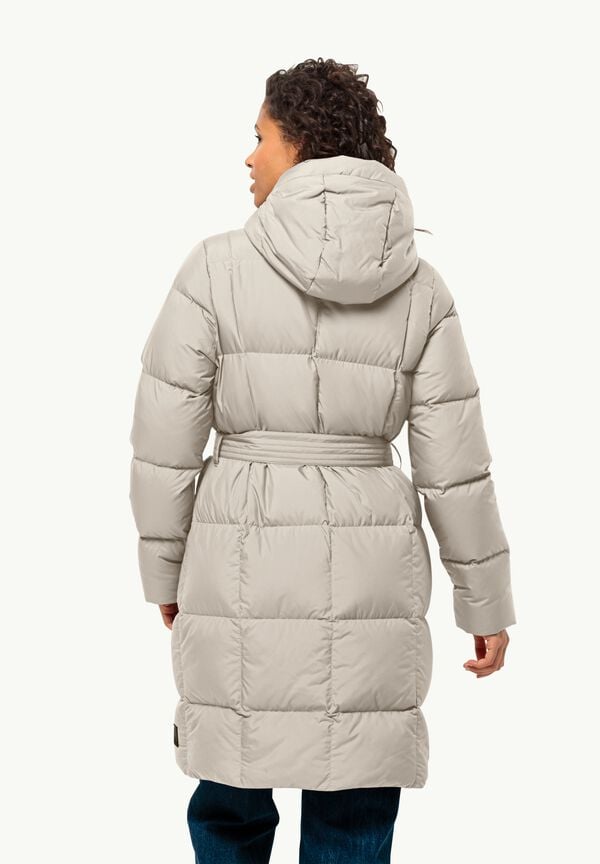 Jack Wolfskin Frozen Lake Coat W Rds Ofertas especiales