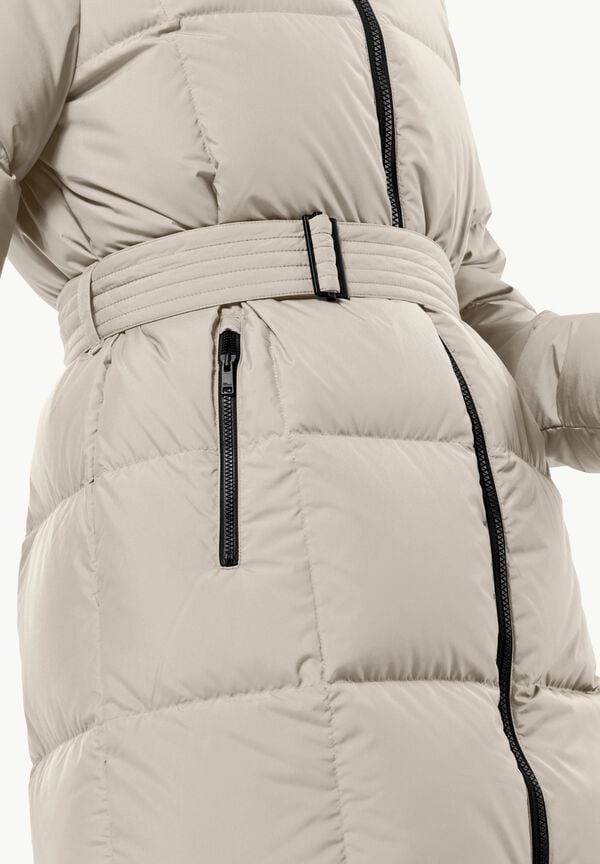 Jack Wolfskin Frozen Lake Coat W Rds Ofertas especiales