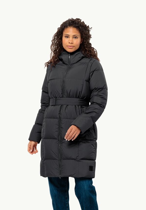 Jack Wolfskin Frozen Lake Coat W Rds