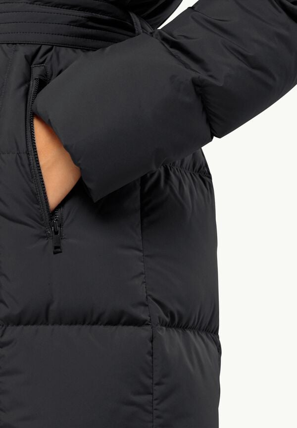 Jack Wolfskin Frozen Lake Coat W Rds Grandes ahorros