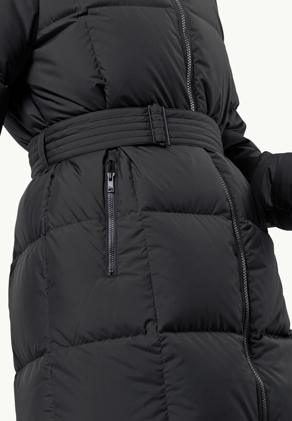 Jack Wolfskin Frozen Lake Coat W Rds Grandes ahorros