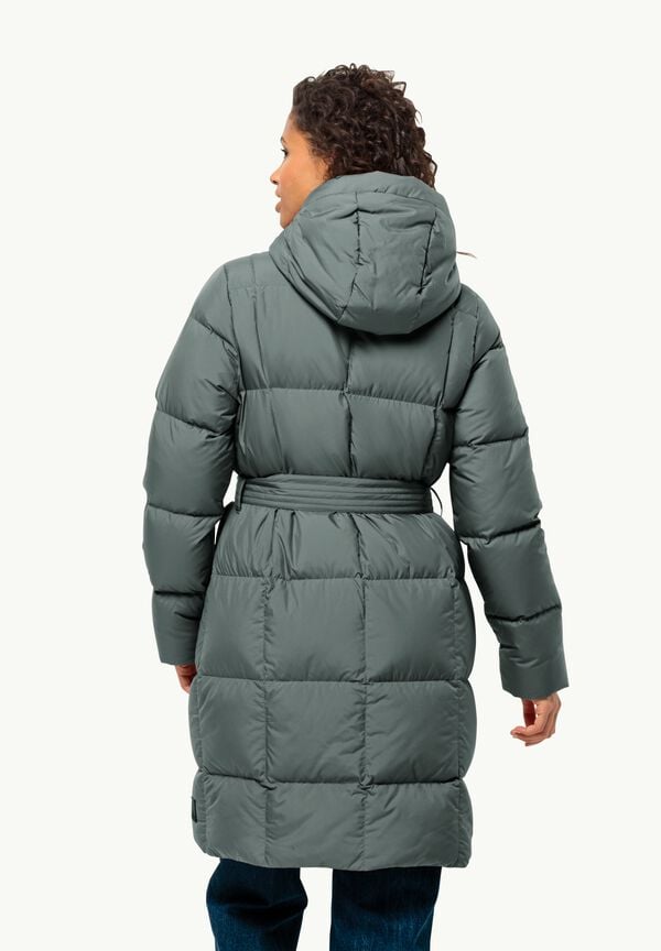 Jack Wolfskin Frozen Lake Coat W Rds Rebajas de fin de temporada