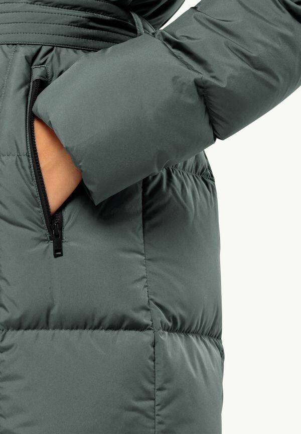 Jack Wolfskin Frozen Lake Coat W Rds Rebajas de fin de temporada