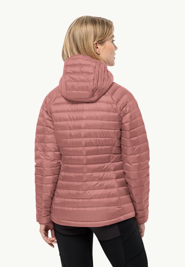 Jack Wolfskin Passamani Down Hoody W Precio ultrabajo
