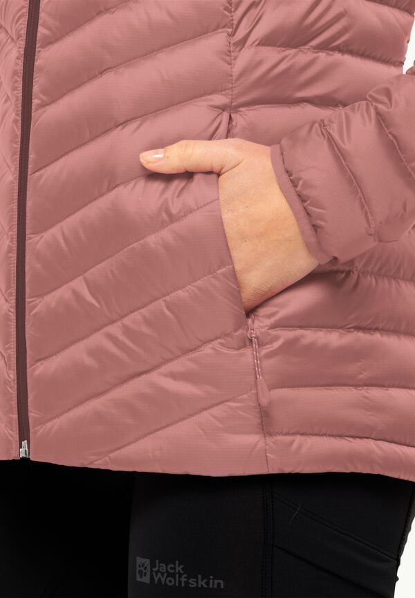 Jack Wolfskin Passamani Down Hoody W Precio ultrabajo